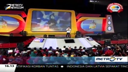Newendi - Stand Up Comedy Indonesia (27 September 2015)- Upload By www.toba.tv