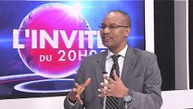 L'invité du 20h - 13 Janvier 2016 - Innocence Ntap Ndiaye