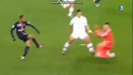 Lucas Goal 2:1 | Paris SG vs Lyon (Coupe De La Ligue) 13.01.2016 HD
