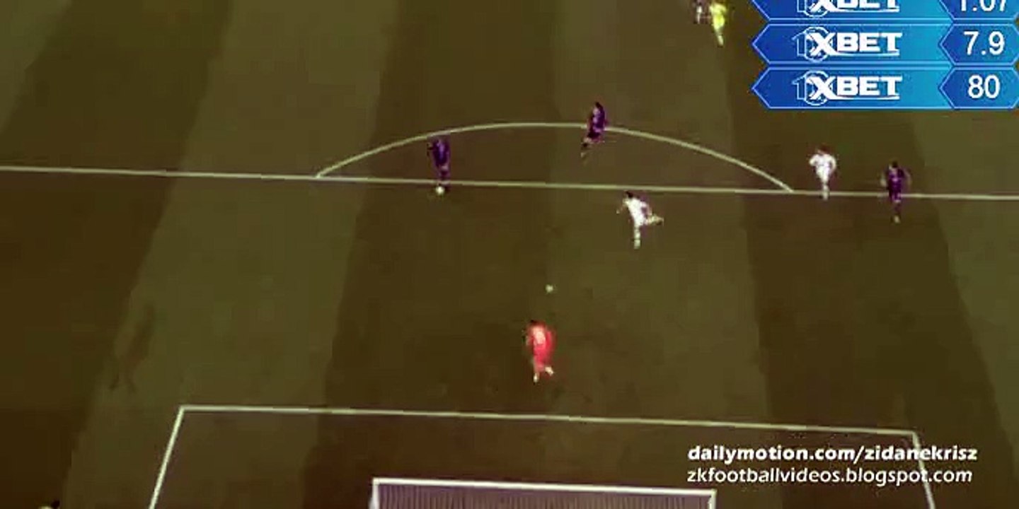 2-1 Lucas Moura super goal  - Paris Saint Germain v. Olympique Lyon 13.01.2016 HD