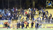27.Hafta | Bucasporumuz 0-2 Ksk Maçı Sonrası Çıkan Tribün Olaylar