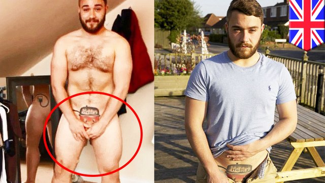 Crotch tattoo ruining UK dude's sex life - video Dailymotion