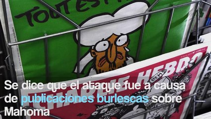 Trending: Charlie Hebdo, una tragedia convertida en esperanza