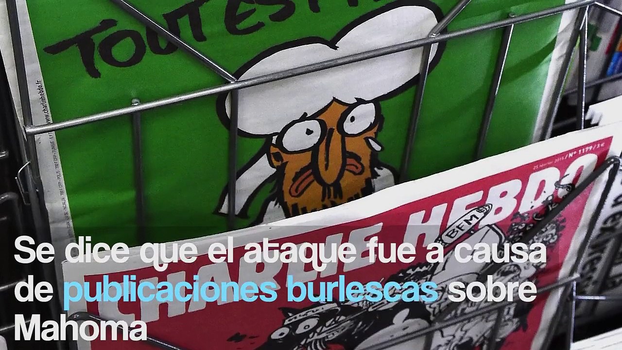 Trending: Charlie Hebdo, una tragedia convertida en esperanza