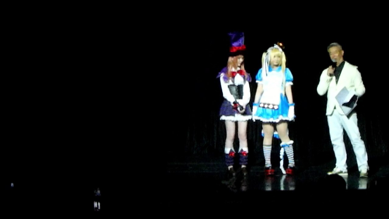 Asia Cosplay Meet Championship 2016 Opening