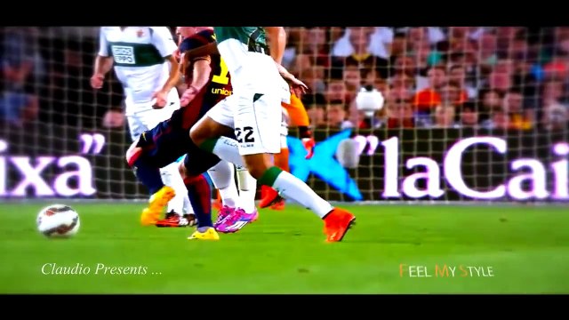 Lionel Messi ● Ultimate Dribbling Skills 201Ronaldinho ● Freestyle ● Crazy Tricks Lionel Messi ● Amazing Free Kick Goals