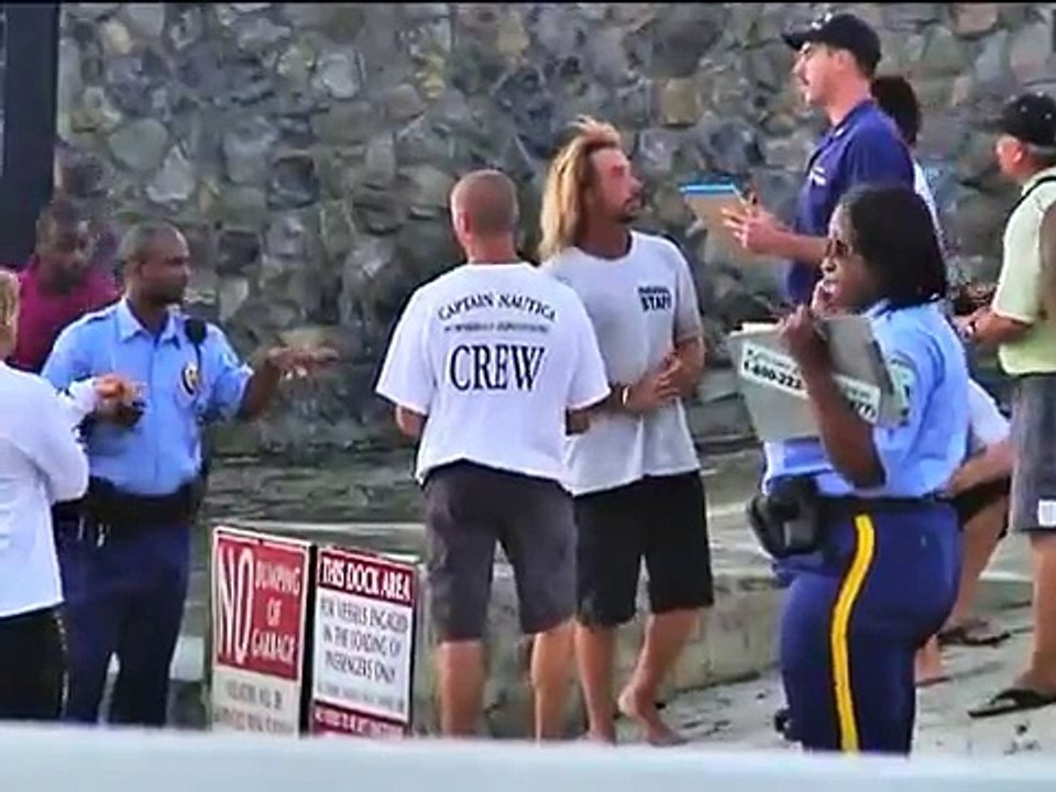 FATAL PARASAILING ACCIDENT