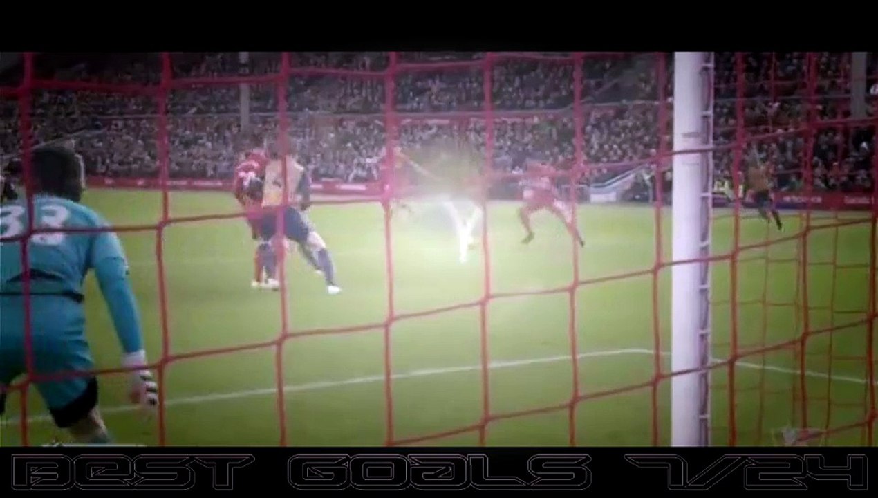 Liverpool vs Arsenal (2-3) All Goals 13.01.2016
