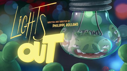 Piggy Tales Pigs At Work Episode 14 - Lights Out