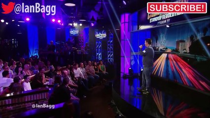 Ian Bagg - Gabriel Iglesias presents_ StandUp Revolution! (Season 3)  by Toba Tv