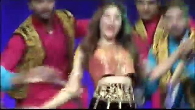 Ayesha Omer dance Performance l Lux Style Awards on Tutti Fruti item song