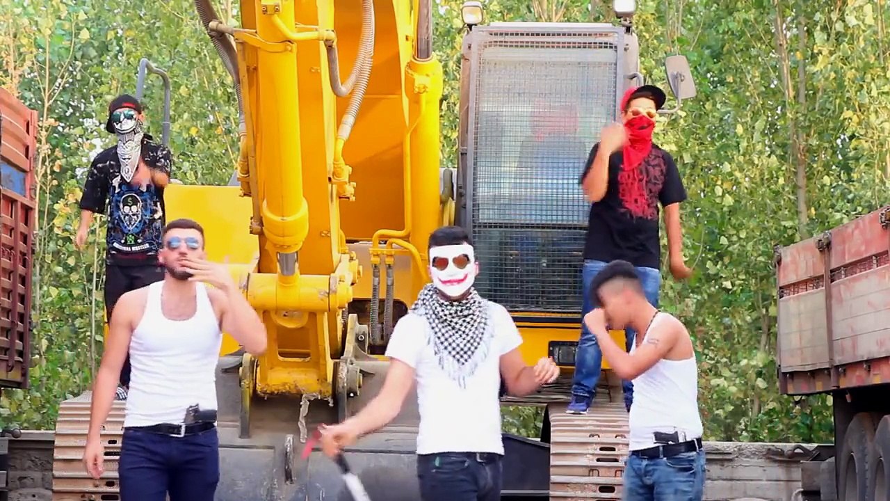 Yasin Kılıç & Muratcan Diss -Merhaba Piyasa - Hd Klip 2015