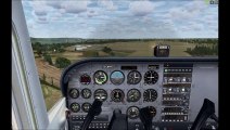 FSX Tutorial: Crosswind Landings  Video Arts