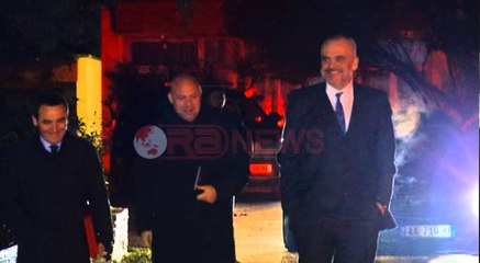 Rama takime intensive, dy orë me ambasadorët Lu e Vlahutin, 3 orë me Metën- Ora News