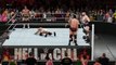 Ziggler, Cesaro & Neville vs. Rusev, Sheamus & Barrett: WWE 2K16 Replays Hell In A Cell 20