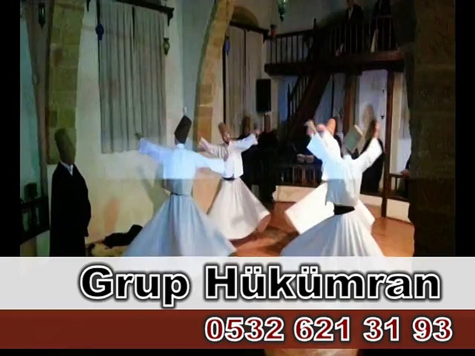 Tokat İlahi Grubu & Tokat Semazen Ekibi 532 621319