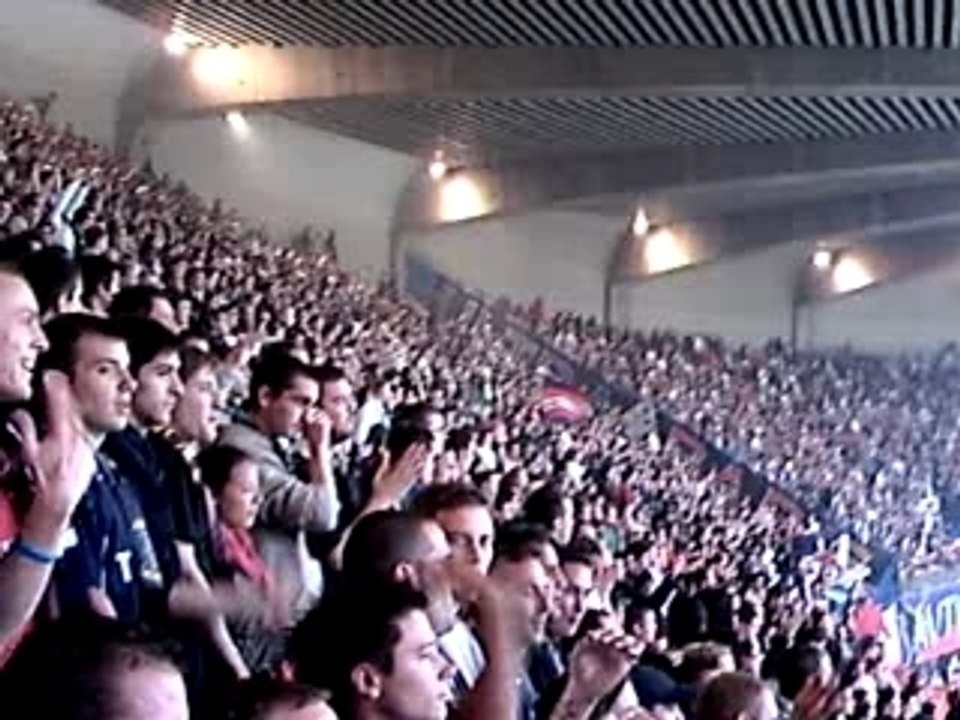 PSG-TROYES Echange va-bo