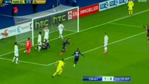 أهداف مباراة باريس سان جيرمان وليون في كأس الرابطة الفرنسية