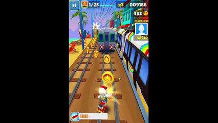 Subway Surf Hawaii Gameplay 28
