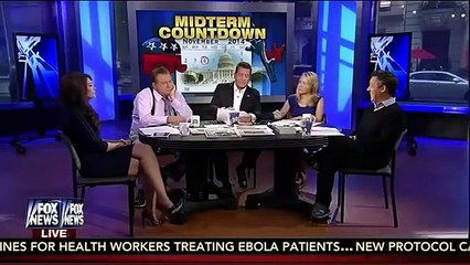 Fox’s Kimberly Guilfoyle to Young Women: Don’t Vote, ‘Go Back on Tinder’