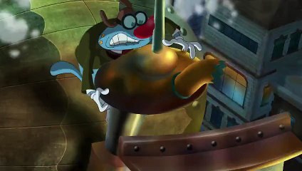 Oggy and the Cockroaches Oggy The Movie / Sherlock Holmes Full Extract in HD
