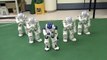 Японские игрушки РОБОТЫ НАО. ТАНЕЦ. Japanese toy ROBOTS NAO. DANCE. 日本的机器人. 跳舞