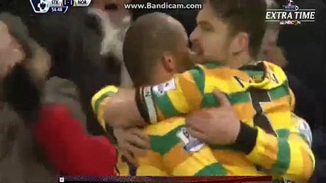 Stoke City 3-1 Norwich All Goals & Highlights FA CUP