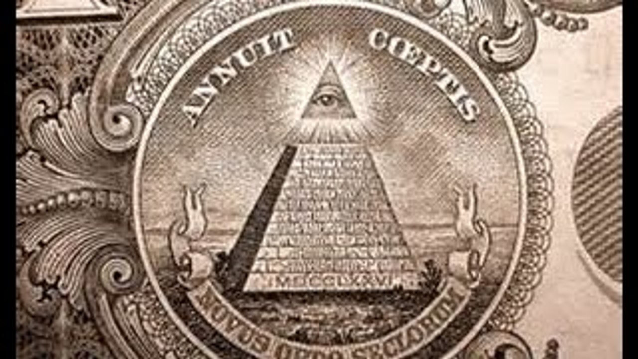 Os Segredos da Nota de Um Dólar (Dublado) - Documentário