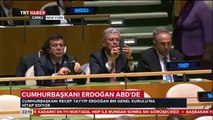 Recep Tayyip Erdoğan Birleşmiş Milletler Genel Kurul Konuşması 24 Eylül 2014