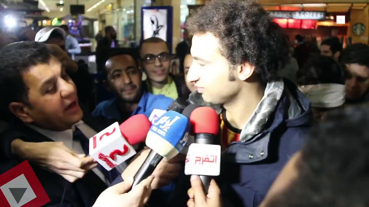 على ربيع أنا مش هكمل فى مسرح مصر تانى و دى أخر عرض ليا فى المسرح