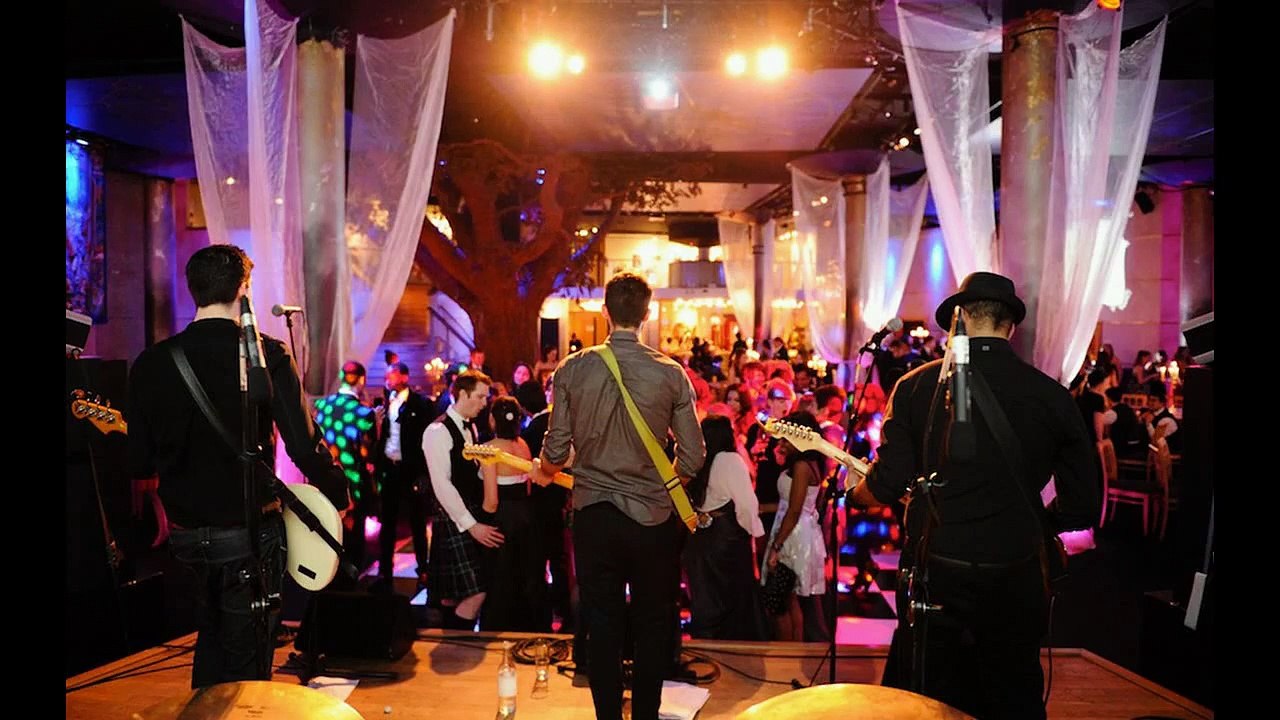 Soul Desire Don't Want A DJ? - Hire A Covers Band