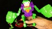 Les Tortues Ninja (Teenage Mutant Ninja Turtles) joker batman toys