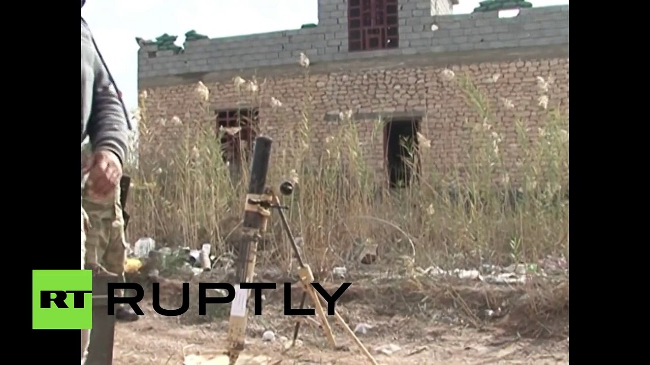 RAW: Iraqi army launches offensive to recapture Ramadi from ISIS