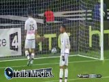 اهداف مباراة ( باريس سان جيرمان 2-1 ليون ) ربع نهائى كأس الرابطة الفرنسية