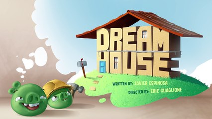 Piggy Tales Pigs At Work Episode 17 - Dream House