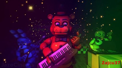 Five Nights at Freddys Animation Movie: The Final Plan [SFM FNAF]