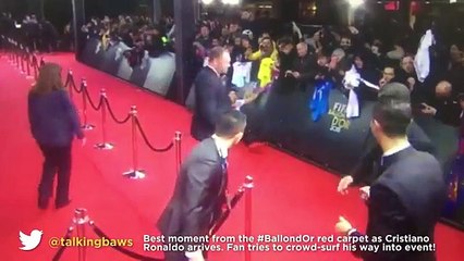 Lionel Messi Wins Fifth Ballon d'Or | Internet Reacts (Latest Sport)