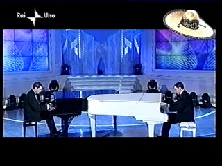 Luigi Nicolini - "Managua Nicaragua" with 2 pianos