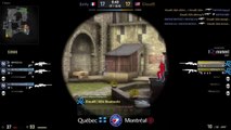 THE ACE CLUTCH!? - Cloud9 vs EnVyUS 12.07.15