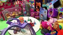 Игрушки с распродажи Lalaloopsy Littlest Pet Shop Disney Hello Kitty Squinkies Toy Story Jesse Mon