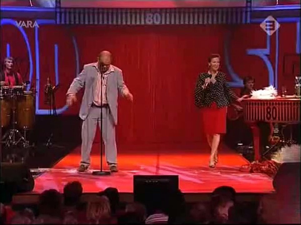 h@ns- stroei voei / loes luca (en paul de leeuw)