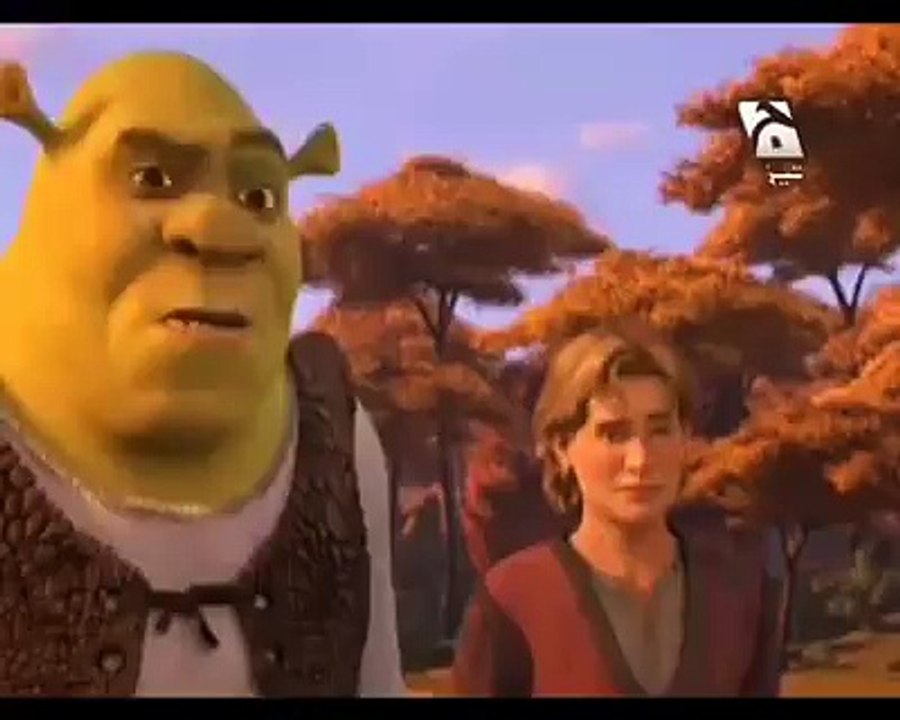 Shrek 8 comedy tezabi totay funny