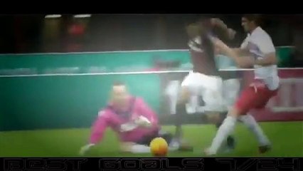 AC Milan vs Carpi (2-1) All Goals