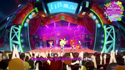 Şeker Kızlar Delisin Düşyeri