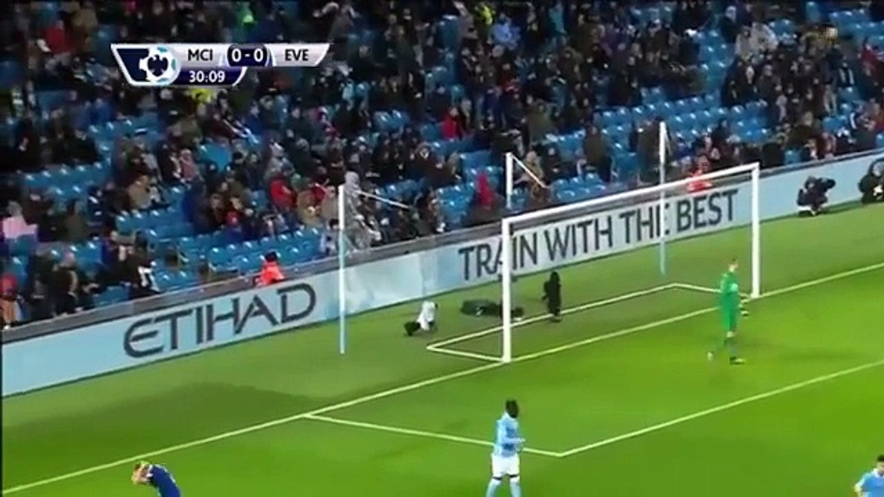 MANCHESTER CITY VS EVERTON 0-0 ALL GOALS & HIGHLIGHTS
