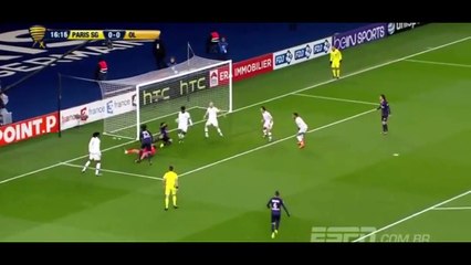 Paris Saint-Germain 2-1 Lyon ~ All Goals & Highlights