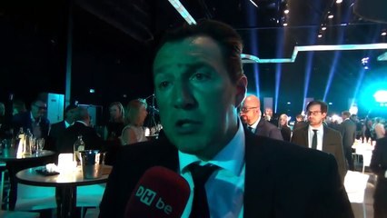 Marc Wilmots: "J'espère avoir le plus possible de choix pour l'Euro"