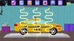 Taxi Car Wash | Videos For Toddlers