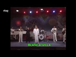 Blanca Villa - Ya no me vuelvo a enamorar