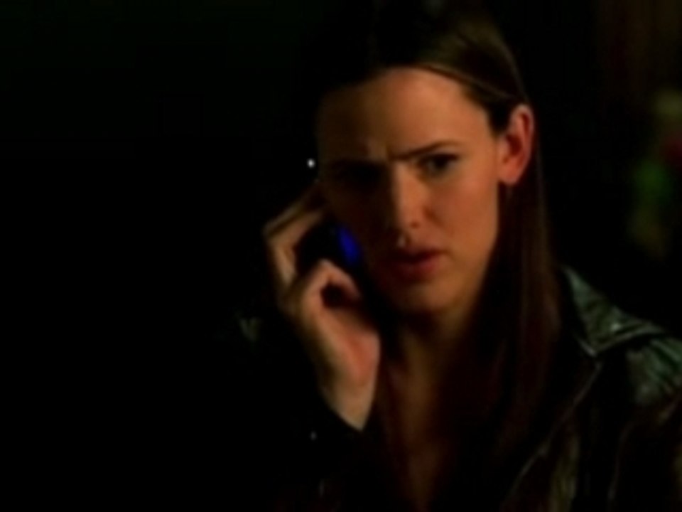 Alias Passage de l'épisode 15 Saison 5